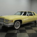 60K ORIG MILES, 500 V8, AUTO, LOADED, NEWER PAINT BY STEVES RESTO, VERY NICE!