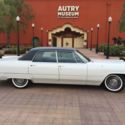 60K original miles - 1966 Cadillac Sedan deVille