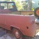 61 Ford Econoline pickup van ruck classic rare project RWD V6 manual