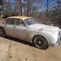 61 Jaguar MK2 3.8L