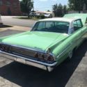 61 Mercury Cream puff all the way what a classic cruiser with cold a/c low miles