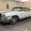 61 New Yorker Barn Find Project/Parts car Rust free floor+frame 413 AC Pseat