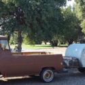 61&#039; Ford Econoline, 327 v8, Automatic!
