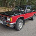 61k original miles, 4x4, no rust, mostly original, 2.8 v6, automatic