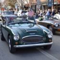 62 Austin Healey 3000 Replica