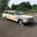 62 Buick Invicta Wagon, Rat Rod, Parts car, Project