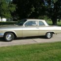 62 Chevrolet Belair 4 speed dual quad positraction 409