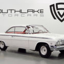 62 Chevy Bel Air Sport Coupe Bubbletop 409-Rare Race Car-Documented from Day1