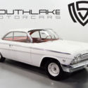 62 Chevy BelAir Bubbletop Documented from Day1 Ownership Pedigree Scored 992 Pts
