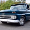 62 Chevy  C/10 Step Side * LT1 Fuel INJECTED 4 speed 4L60E * Resto Fantastic !!