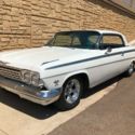 62 CHEVY IMPALA, RESTORED 409,4 SPEED, GREAT CAR, GOOD DRIVER, PRICE LOWERED