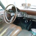 62 Chrysler 300, 413 cid, 2 door, hard top.