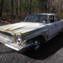 62 CHRYSLER NEWPORT CRUISER CUSTOM SLED
