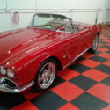 62 Corvette restomod