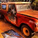 62 IH Scout 80