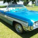 62 Olds Starfire convertible RESTO-MOD   NO RESERVE