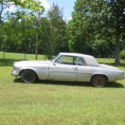 62 Studebaker GT Hawk