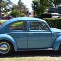 62 VW Beetle -Unmolested stock condition- 6 volt / 95% Rust Free / Running great