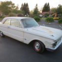 63 1963 Mercury Comet S22 Two Door California Car No Rust In Floors