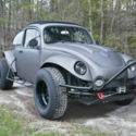 63 Baja &quot;BAD BUG&quot; Ragtop, 2180cc, Off Road, Type 2 trans, Webers