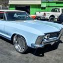 63 Buick Riviera, muscle car ,custom hotrod 401 nailhead