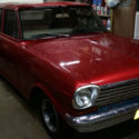 63 Chevrolet Chevy II Nova 4 Door 250ci 6 Cylinder Automatic
