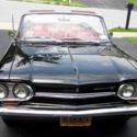 63 Chevy Corvair Convertible, amazing condition inside & out