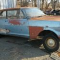 63 Chevy II Nova 2 Door Sedan Gasser/Pro Touring/Prostreet/Patenia 1963