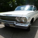 63 Chevy Impala 2 door Hardtop Sport Coupe 327 4BBL Powerglide A/C power windows