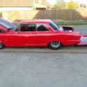 63 Chevy Nova SS  prostreet proshow  race car custom build (Camaro, Chevelle)