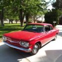 63 Corvair Spyder $7900 (Barstow, ca)