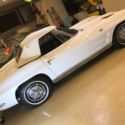 63 Corvette convertible Stingray Powerglide Automatic 327/300hp No Reserve