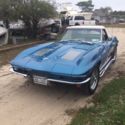 63 Corvette Convertible