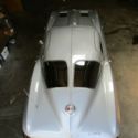 63 corvette sport coupe 327/300 ps pb pw automatic sebring silver split window