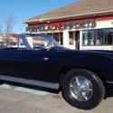 63 CORVETTE STINGRAY CONVERTIBLE*BLACK*327/340 HP/4-SPEED MANUAL*$0 DWN/$619 MO