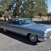 63 coupe deville