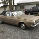 ‘63 Dart Convertible