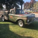 63 ford utility truck