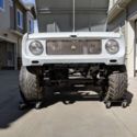 63 IH Scout 80 restoration project