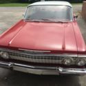 63 Impala 2 door hardtop coupe V8