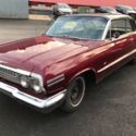 63 Impala Sport Coupe