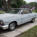 63 Impala SS 2 Door Hardtop