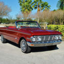63 Mercury Comet S-22 Convertible 260 V8 Auto Beautiful Restoration! spectacular