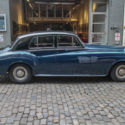63' Rolls-Royce Silver Cloud -Two Tone Black over Blue coming from 25 yr storage