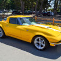63 Split Window Coupe Resto-Mod, Small Block Chevy V-8, Frame Off, Tremec 5-Spd
