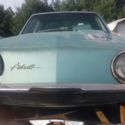 63 STUDEBAKER AVANTI