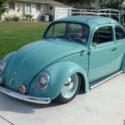 63 VOLKSWAGEN BEETLE BUG CLASSIC  *AIR RIDE SUSPENSION*   RESTORED  (AIR COOLED)