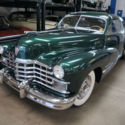 63088 Miles 346 CID &#039;Flathead&#039; V8 AutomaticFastback Club Coupe