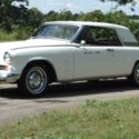 63~1963~STUDEBAKER~GRAN~TURISMO~GT~HAWK