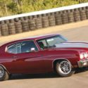 632ci 1970 Chevelle Malibu Modern Race or Show, Very Streetable 9.3 sec 1/4 Mile